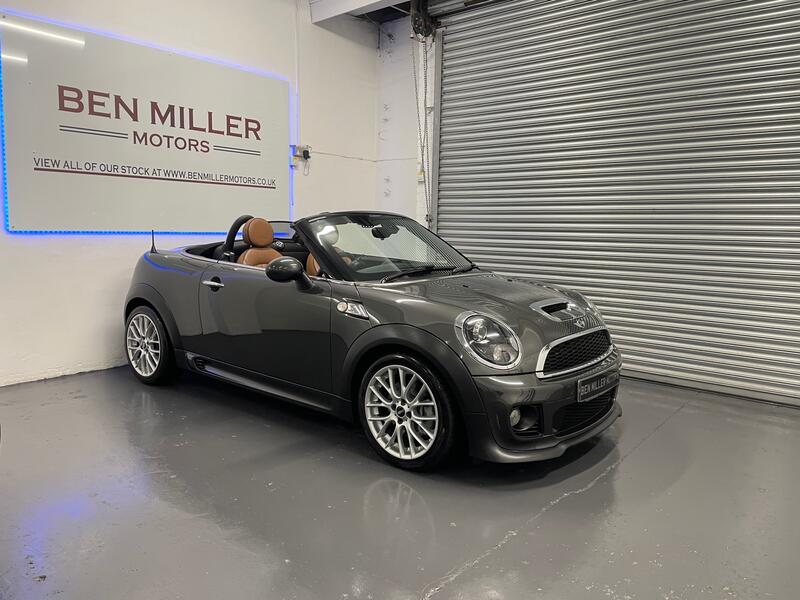 View MINI ROADSTER 1.6 Cooper S Roadster