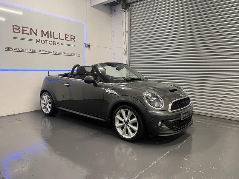 View MINI ROADSTER 1.6 Cooper S Roadster