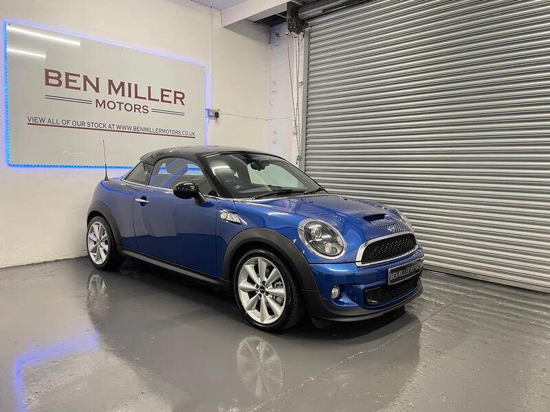 View MINI COUPE 1.6 Cooper S Coupe