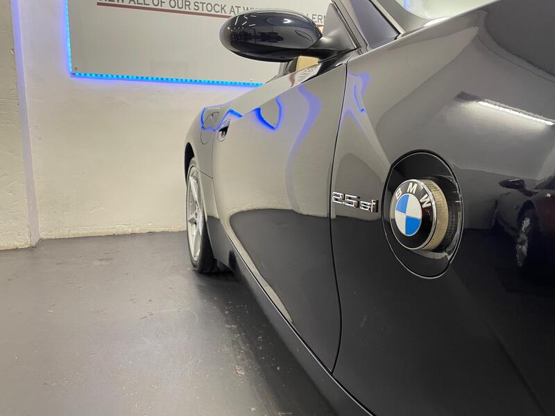 View BMW Z4 2.5 Z4 2.5si Sport Roadster