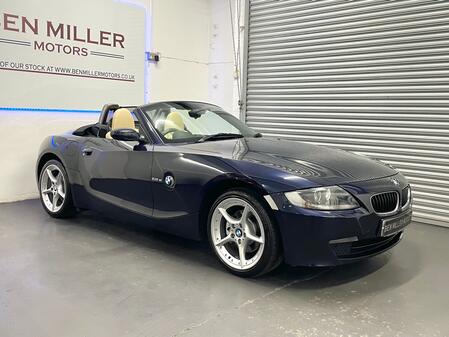 BMW Z4 2.5 Z4 2.5si Sport Roadster