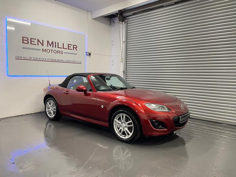 View MAZDA MX-5 1.8 i SE