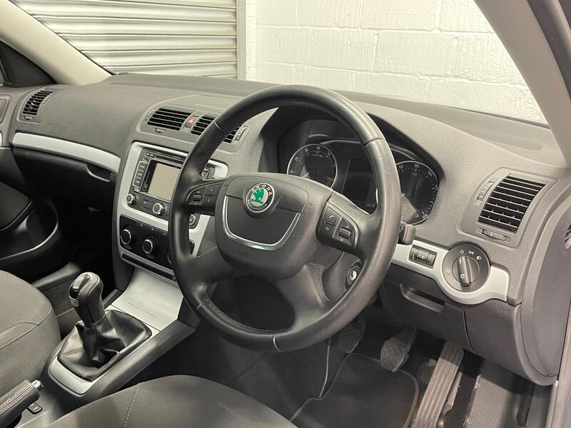 SKODA OCTAVIA