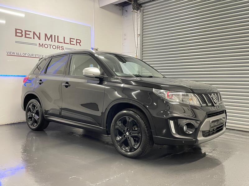View SUZUKI VITARA 1.4 Boosterjet S