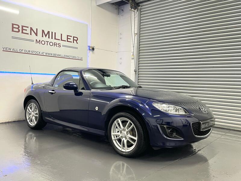 View MAZDA MX-5 1.8 i SE