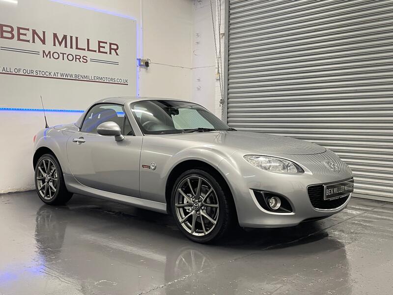 View MAZDA MX-5 2.0 i Miyako