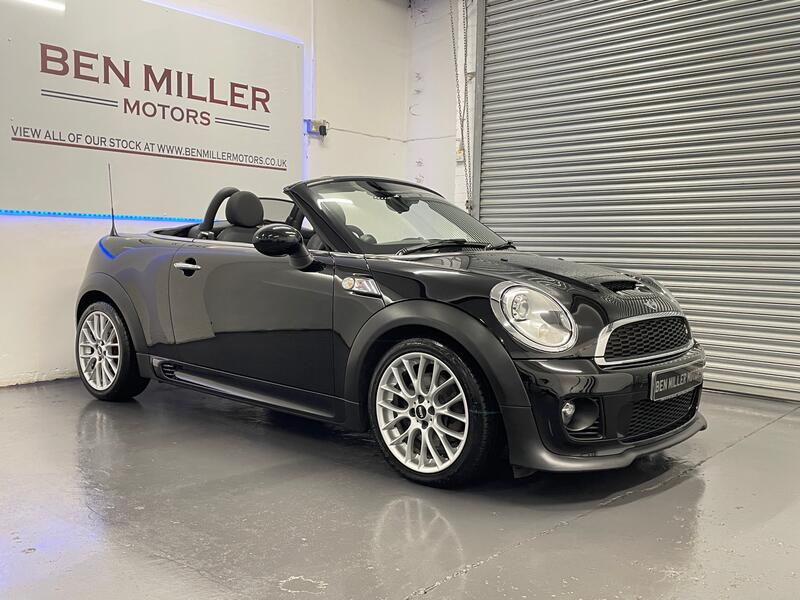 View MINI ROADSTER 1.6 Cooper S Roadster