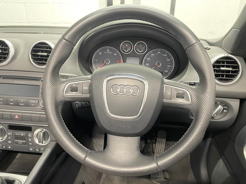 AUDI A3