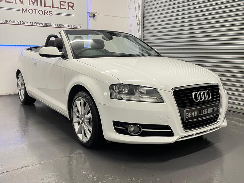 View AUDI A3 2.0 TDI Sport
