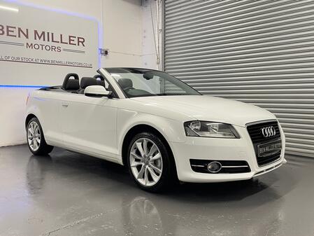 AUDI A3 2.0 TDI Sport