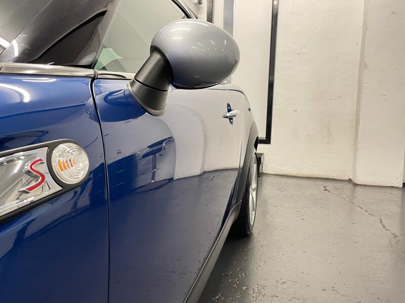 MINI COUPE