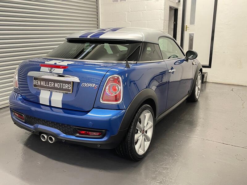 MINI COUPE