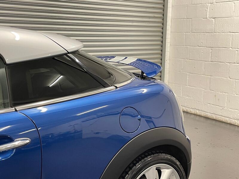 MINI COUPE