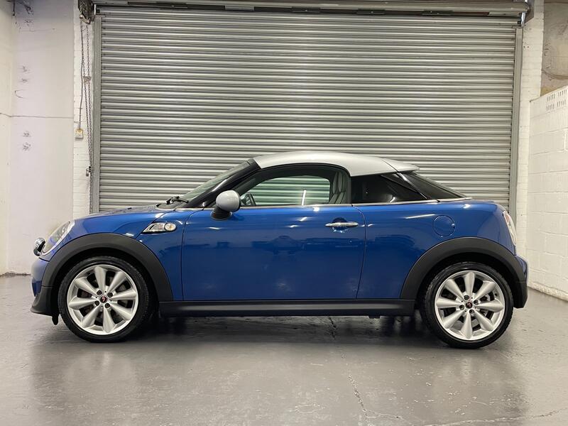 MINI COUPE
