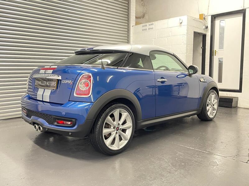 MINI COUPE