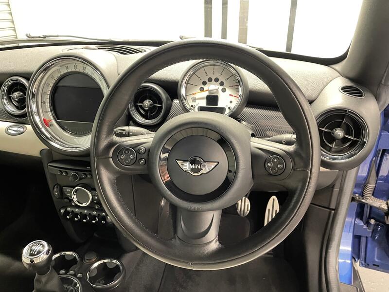 MINI COUPE