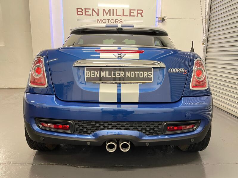 MINI COUPE