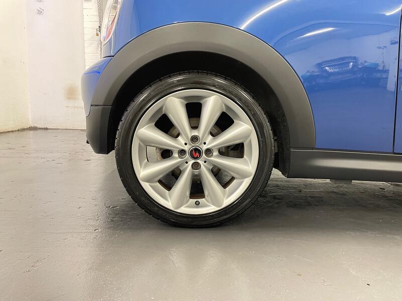 MINI COUPE
