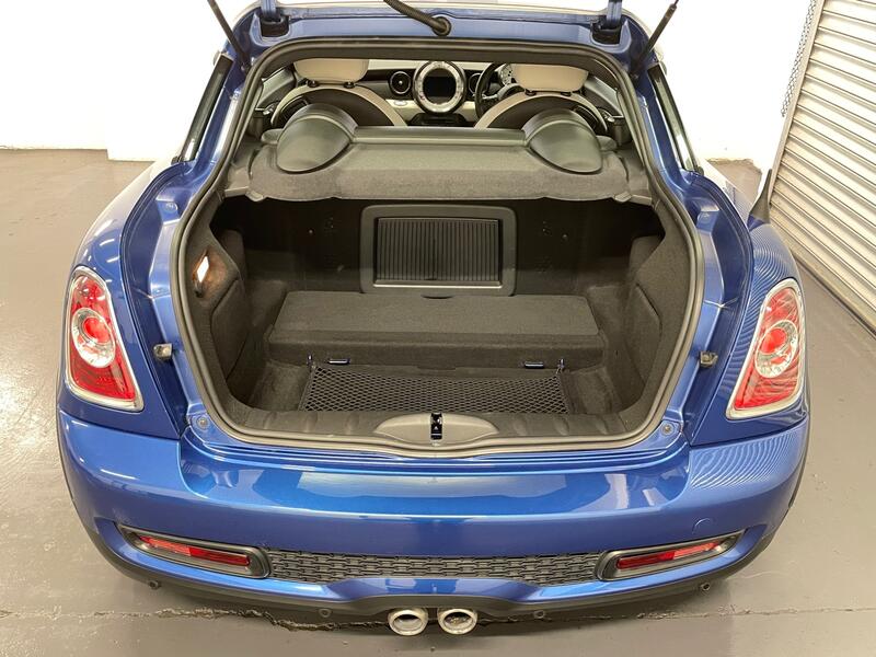 MINI COUPE
