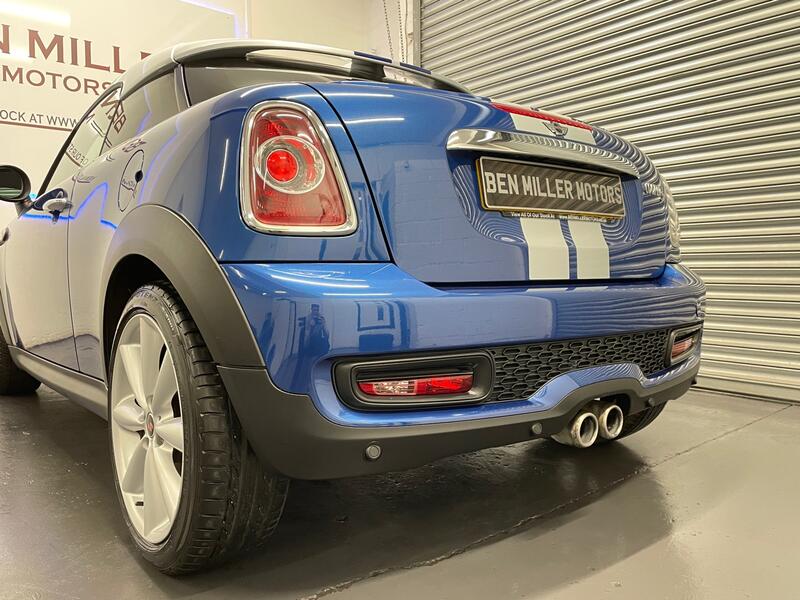 MINI COUPE