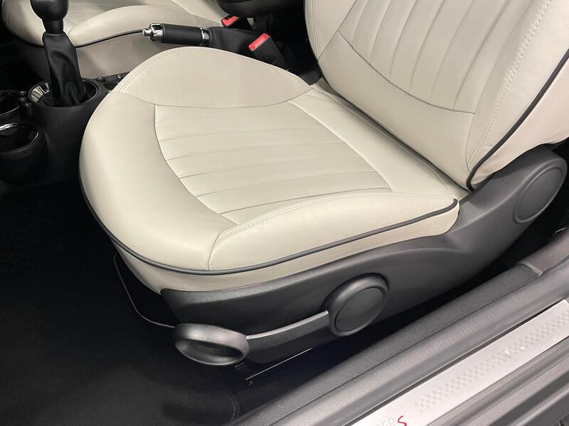 MINI COUPE