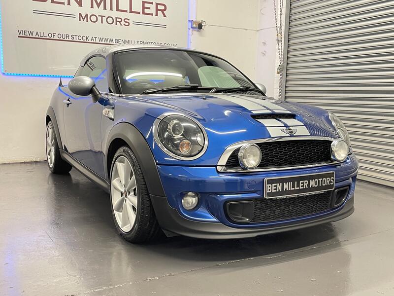 View MINI COUPE 1.6 Cooper S Coupe