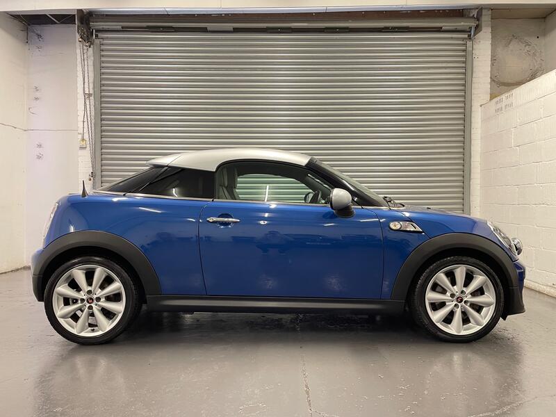 MINI COUPE