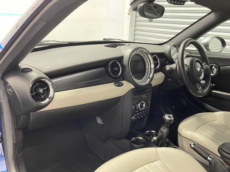 MINI COUPE
