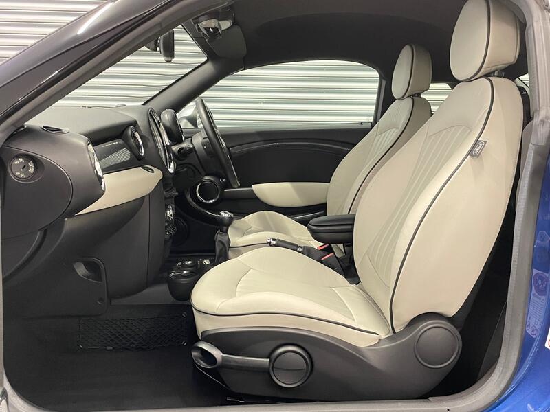 MINI COUPE