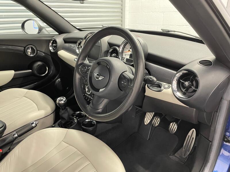 MINI COUPE