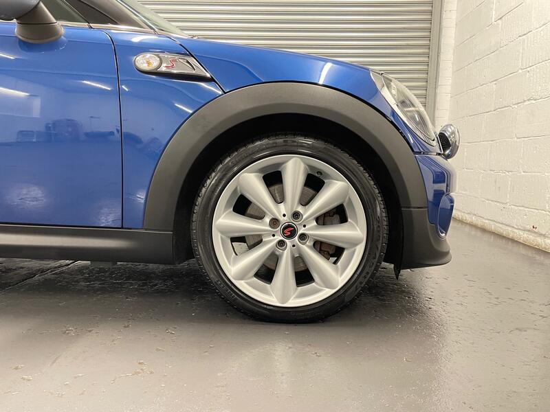 MINI COUPE
