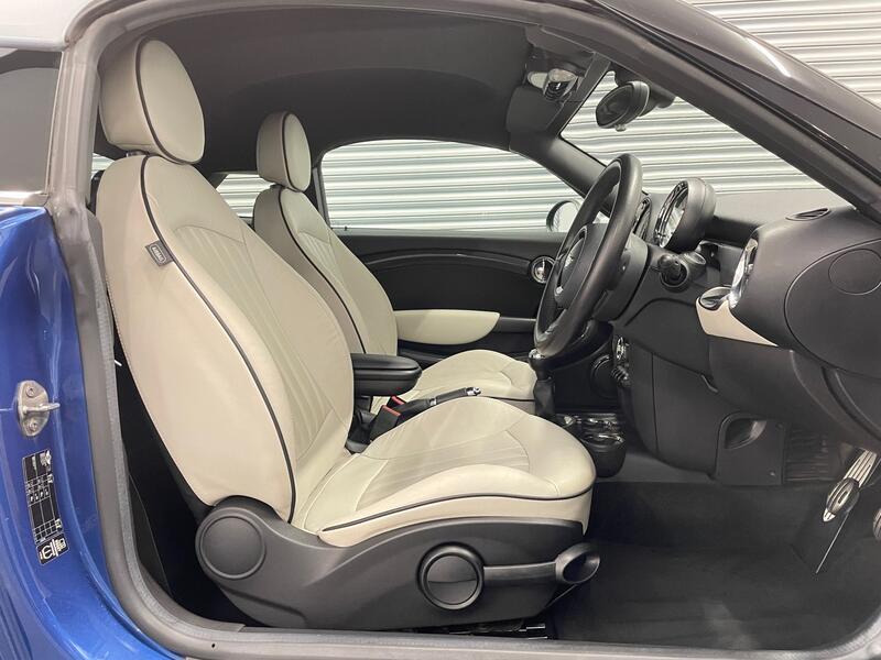 MINI COUPE