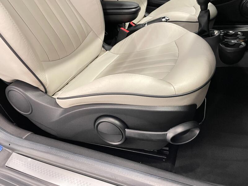 MINI COUPE