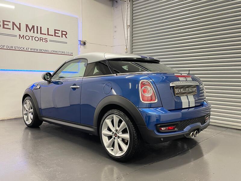 MINI COUPE