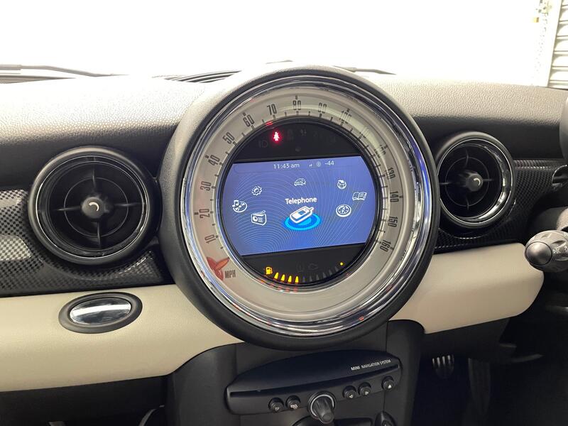 MINI COUPE