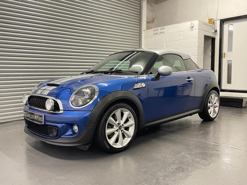 MINI COUPE