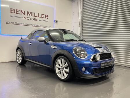 MINI COUPE 1.6 Cooper S Coupe
