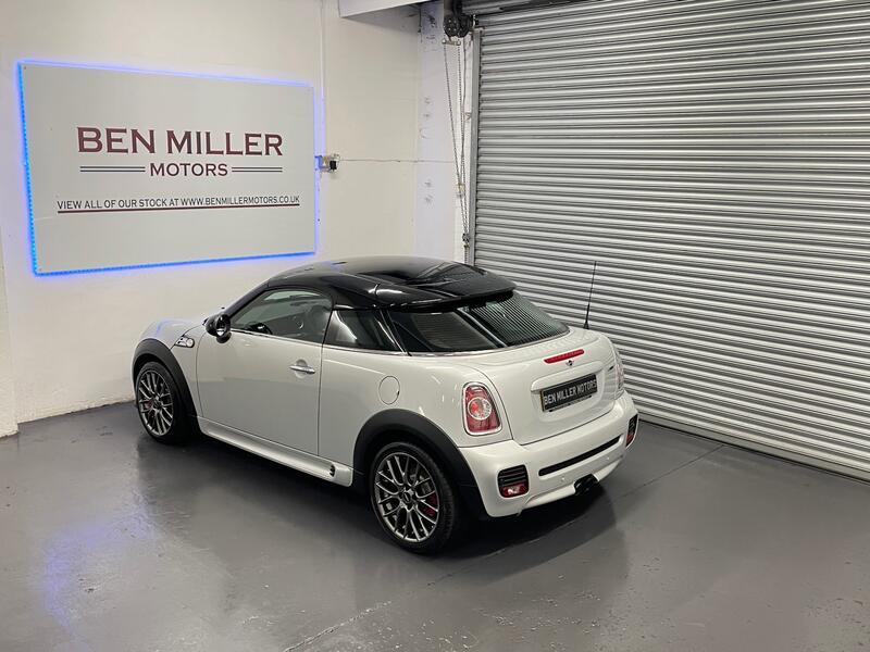 MINI COUPE