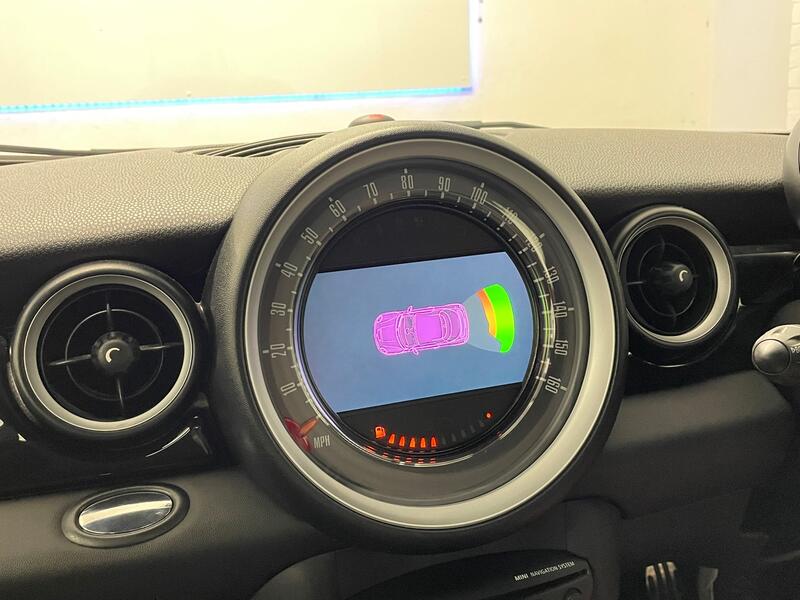 MINI COUPE