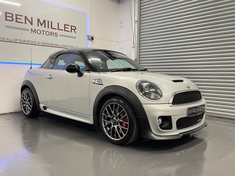 MINI COUPE