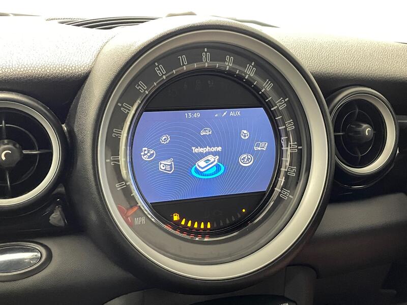 MINI COUPE