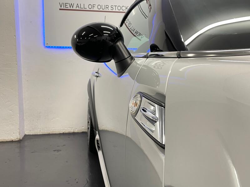 MINI COUPE