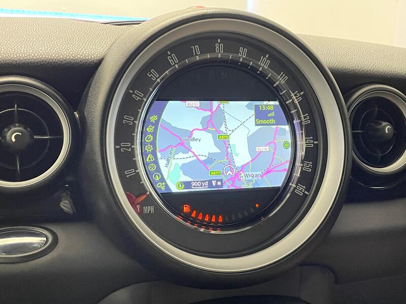 MINI COUPE