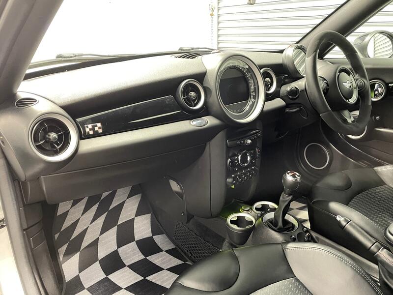 MINI COUPE