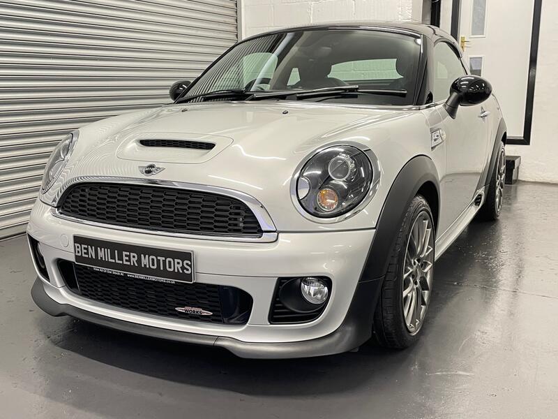 MINI COUPE