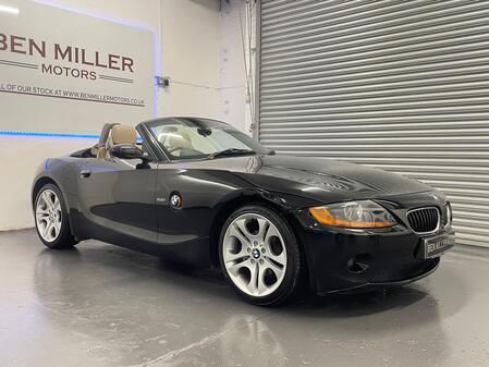 BMW Z4 2.5 Z4 2.5i SE Roadster