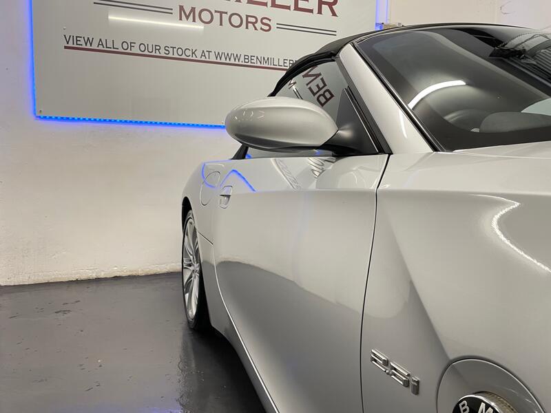 View BMW Z4 2.5 Z4 2.5i Sport Roadster