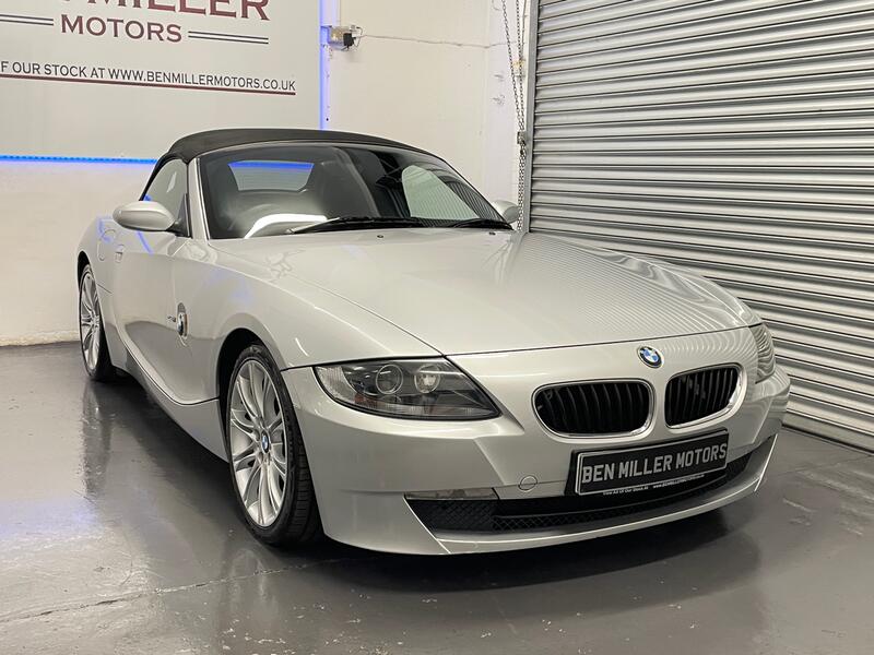 View BMW Z4 2.5 Z4 2.5i Sport Roadster