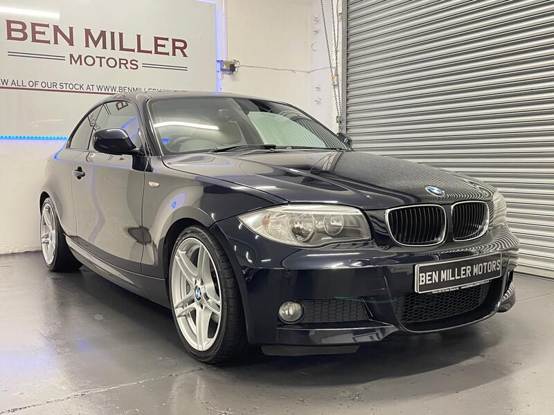 View BMW 1 SERIES 2.0 120i Sport Plus Edition Coupe