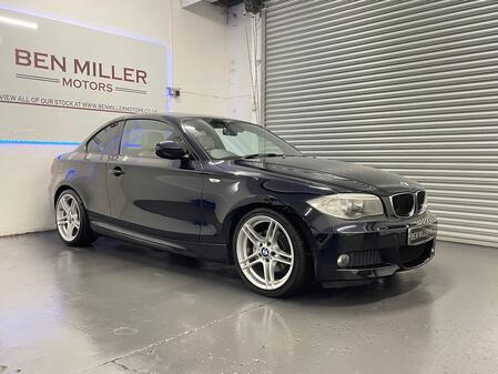 BMW 1 SERIES 2.0 120i Sport Plus Edition Coupe